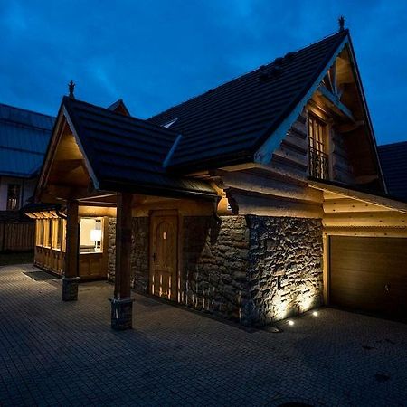 Rezydencja Catherina Zakopane Exterior photo